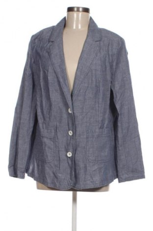 Női blézer Collection L, Méret XXL, Szín Kék, Ár 20 769 Ft