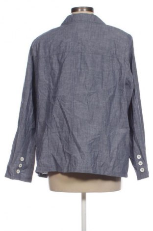 Női blézer Collection L, Méret XXL, Szín Kék, Ár 20 769 Ft