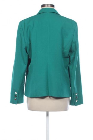 Damen Blazer Danini, Größe L, Farbe Grün, Preis 42,61 €
