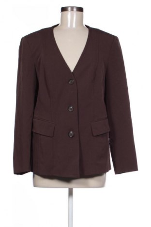 Damski żakiet Fashion, Rozmiar XL, Kolor Brązowy, Cena 160,23 zł