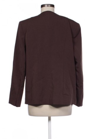 Damski żakiet Fashion, Rozmiar XL, Kolor Brązowy, Cena 160,23 zł