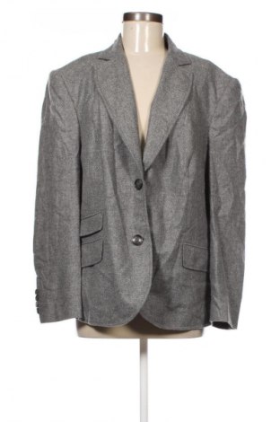 Γυναικείο σακάκι Gerry Weber, Μέγεθος XXL, Χρώμα Γκρί, Τιμή 69,99 €