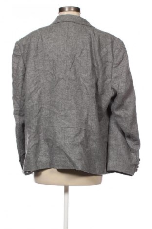 Γυναικείο σακάκι Gerry Weber, Μέγεθος XXL, Χρώμα Γκρί, Τιμή 69,99 €