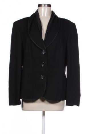 Damski żakiet Gerry Weber, Rozmiar XL, Kolor Czarny, Cena 153,99 zł