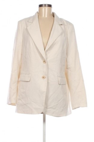 Damen Blazer H&M, Größe M, Farbe Ecru, Preis € 33,99