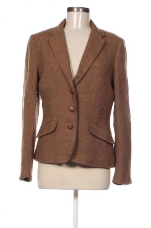 Sacou de femei H&M, Mărime M, Culoare Maro, Preț 73,99 Lei