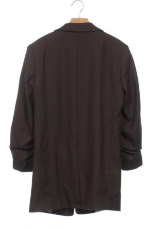Dámské sako  H&M, Velikost XS, Barva Zelená, Cena  1 164,00 Kč