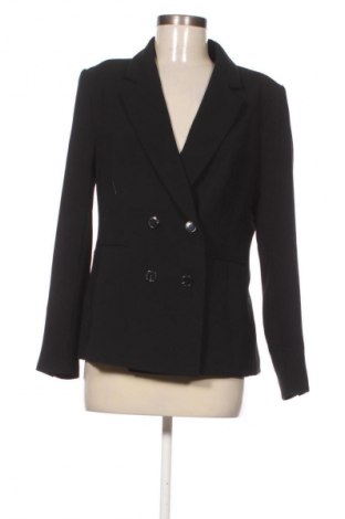 Damski żakiet H&M, Rozmiar L, Kolor Czarny, Cena 63,99 zł