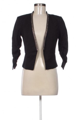 Damen Blazer H&M, Größe S, Farbe Schwarz, Preis 14,99 €