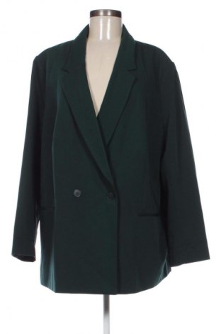 Damski żakiet H&M, Rozmiar XXL, Kolor Zielony, Cena 181,44 zł