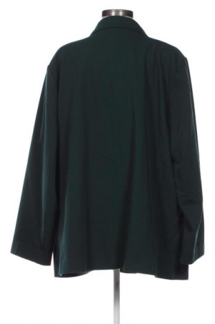 Damski żakiet H&M, Rozmiar XXL, Kolor Zielony, Cena 181,44 zł