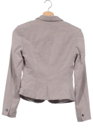 Damski żakiet H&M, Rozmiar XXS, Kolor Beżowy, Cena 113,10 zł