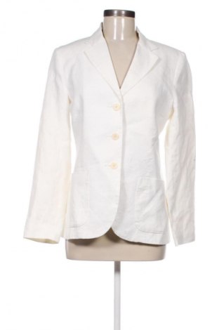 Damen Blazer Hennes, Größe M, Farbe Ecru, Preis 28,93 €