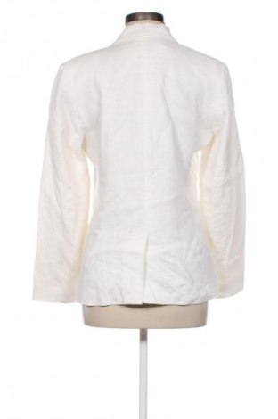 Damen Blazer Hennes, Größe M, Farbe Ecru, Preis 28,93 €