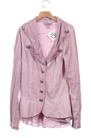 Sacou de femei Linea Tesini, Mărime XS, Culoare Mov deschis, Preț 184,76 Lei