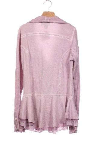 Sacou de femei Linea Tesini, Mărime XS, Culoare Mov deschis, Preț 184,76 Lei
