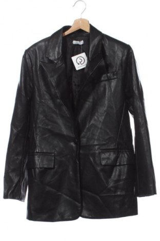 Sacou de femei Loavies, Mărime XS, Culoare Negru, Preț 103,99 Lei