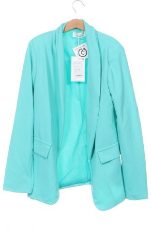 Damen Blazer Lola & Liza, Größe XS, Farbe Blau, Preis € 109,99