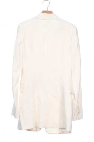 Női blézer Massimo Dutti, Méret XS, Szín Fehér, Ár 30 953 Ft
