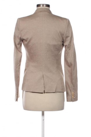 Damski żakiet Massimo Dutti, Rozmiar S, Kolor Beżowy, Cena 256,84 zł