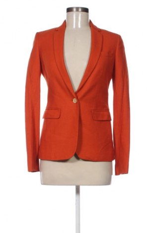 Damski żakiet Massimo Dutti, Rozmiar S, Kolor Pomarańczowy, Cena 256,84 zł