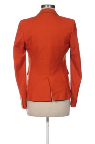 Damski żakiet Massimo Dutti, Rozmiar S, Kolor Pomarańczowy, Cena 256,84 zł