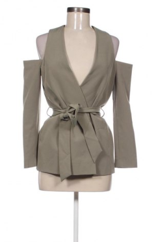 Damski żakiet Miss Selfridge, Rozmiar S, Kolor Zielony, Cena 65,99 zł