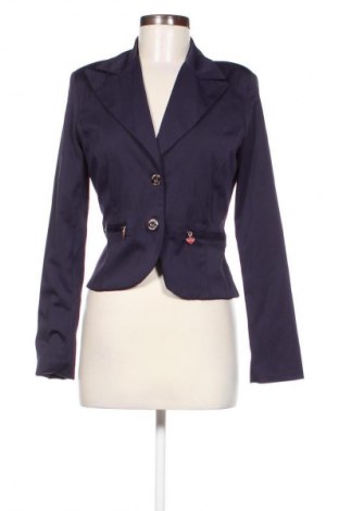 Damen Blazer Monella Vagabonda, Größe M, Farbe Lila, Preis 34,50 €