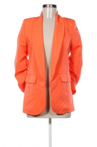 Дамско сако NEW COLLECTION, Размер M, Цвят Оранжев, Цена 31,99 лв.