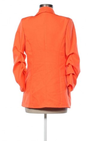 Дамско сако NEW COLLECTION, Размер M, Цвят Оранжев, Цена 31,99 лв.