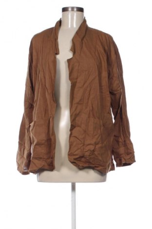 Női blézer NEW COLLECTION, Méret L, Szín Barna, Ár 39 011 Ft