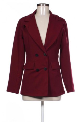 Sacou de femei NEW COLLECTION, Mărime M, Culoare Roșu, Preț 184,75 Lei