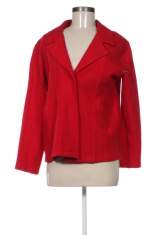Damen Blazer Oui, Größe XL, Farbe Rot, Preis 37,99 €