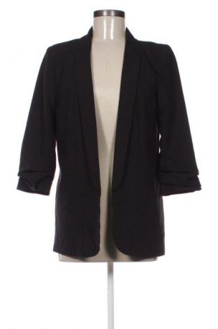 Damen Blazer Pieces, Größe S, Farbe Schwarz, Preis 20,78 €