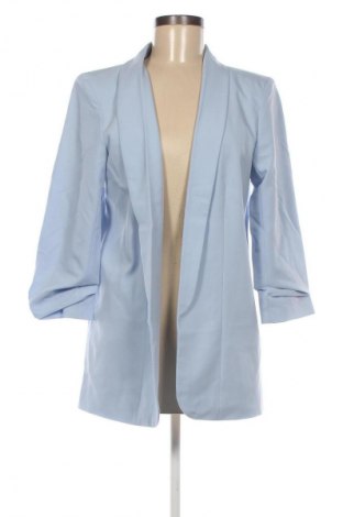 Sacou de femei Pieces, Mărime M, Culoare Albastru, Preț 125,99 Lei