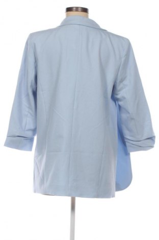 Sacou de femei Pieces, Mărime M, Culoare Albastru, Preț 125,99 Lei