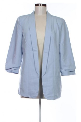 Sacou de femei Pieces, Mărime M, Culoare Albastru, Preț 316,99 Lei