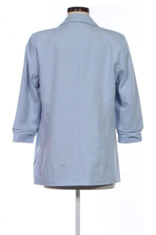 Sacou de femei Pieces, Mărime M, Culoare Albastru, Preț 316,99 Lei