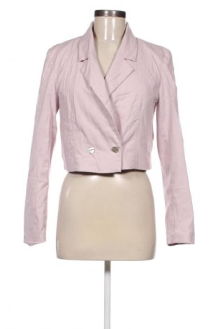 Damen Blazer Sinsay, Größe M, Farbe Aschrosa, Preis € 10,99