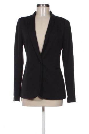 Sacou de femei Stradivarius, Mărime M, Culoare Negru, Preț 130,00 Lei