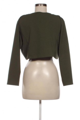Damen Blazer Styleboom, Größe XL, Farbe Grün, Preis 33,99 €