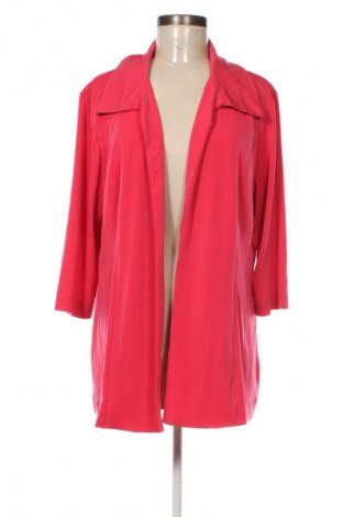 Sacou de femei Ulla Popken, Mărime XL, Culoare Roz, Preț 230,99 Lei