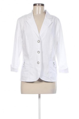 Damen Blazer Unbranded, Größe L, Farbe Weiß, Preis € 15,99