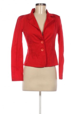 Damen Blazer Unbranded, Größe S, Farbe Rot, Preis € 22,99