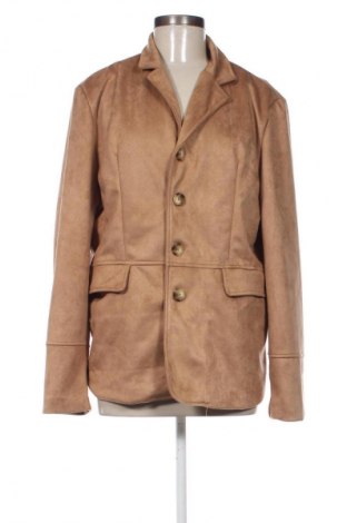 Sacou de femei Unbranded, Mărime XL, Culoare Maro, Preț 63,99 Lei
