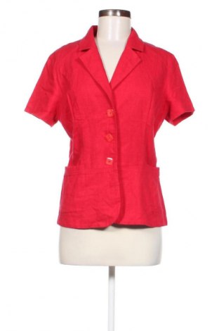 Damen Blazer Unbranded, Größe M, Farbe Rot, Preis € 22,99