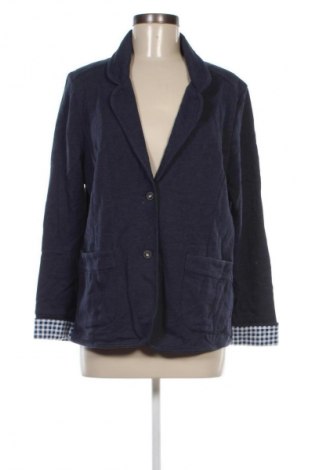 Damen Blazer Unbranded, Größe XXL, Farbe Blau, Preis 33,99 €