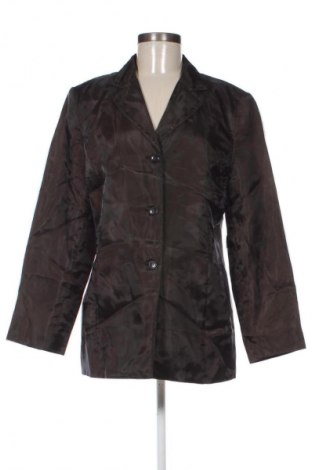 Damen Blazer Unica, Größe L, Farbe Grün, Preis 20,99 €