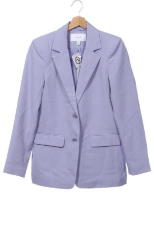 Sacou de femei VILA, Mărime XS, Culoare Mov, Preț 125,99 Lei