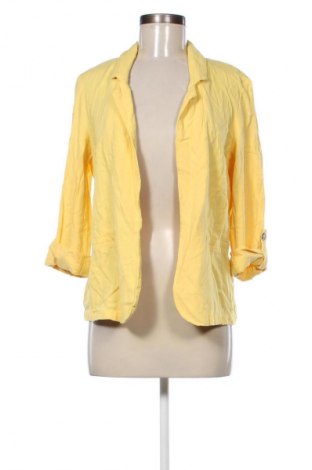Damen Blazer Vero Moda, Größe M, Farbe Gelb, Preis 13,99 €